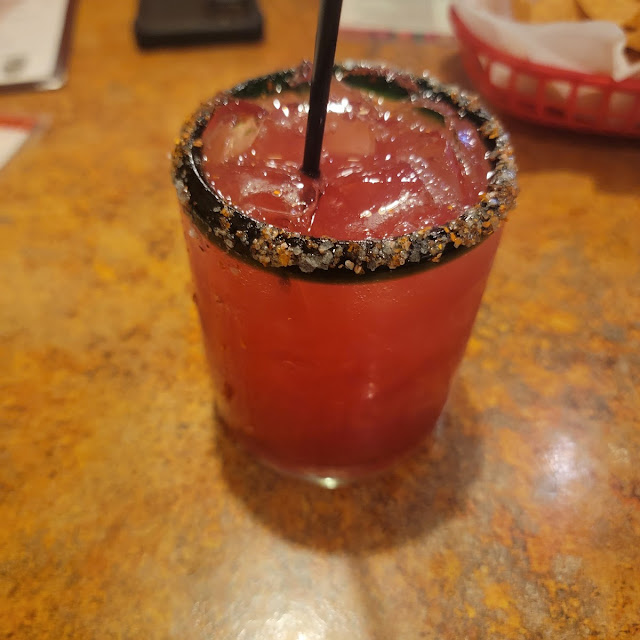 Prickly Pear Margarita