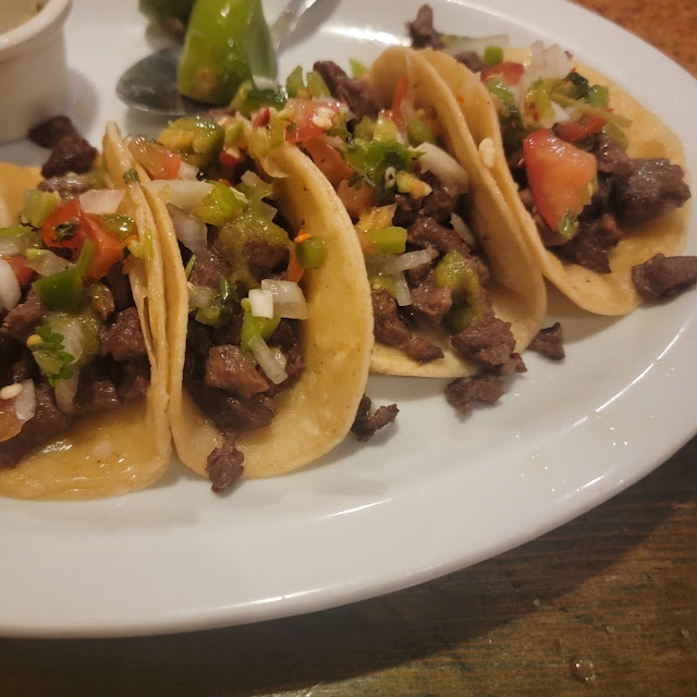 Carne Asada Tacos