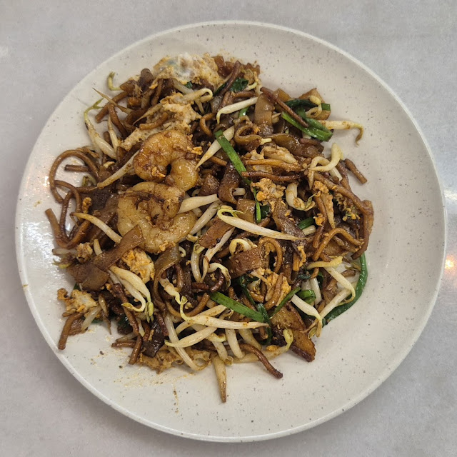 Char Kuey Teow