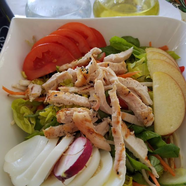 Aurelius Salad