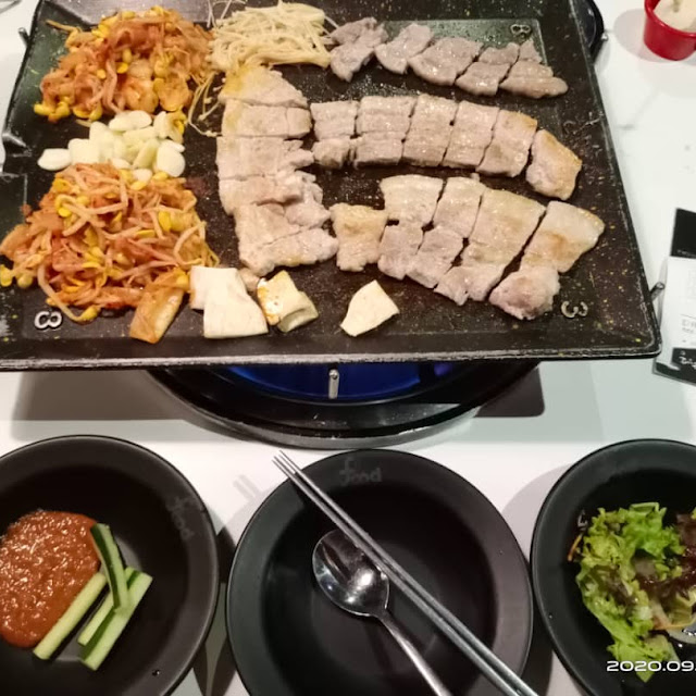 Barbecued Pork