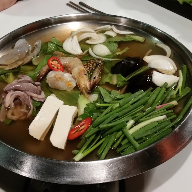 Seafood Soup