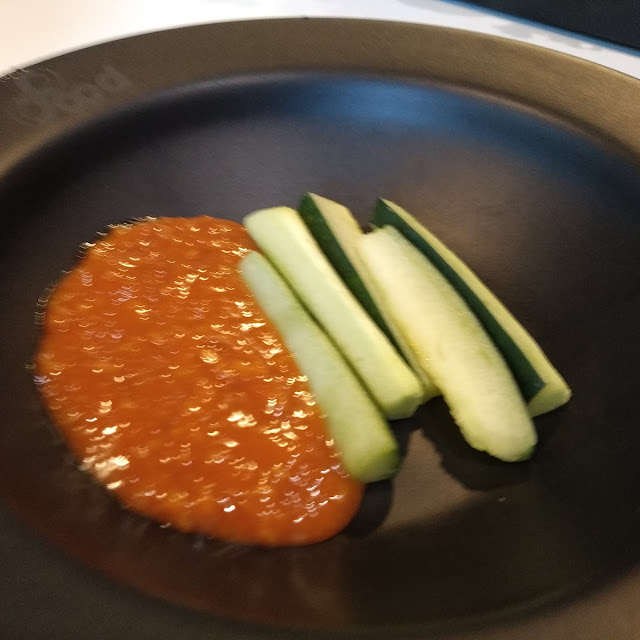 Cucumber Salad