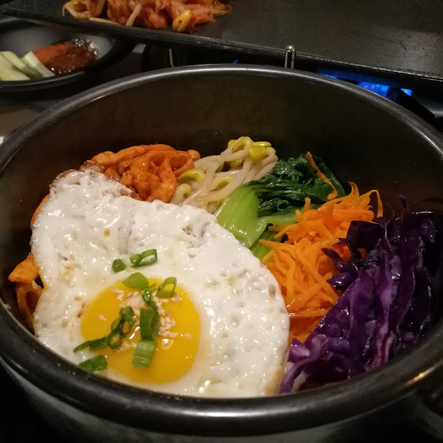 Haemul Bibimbap
