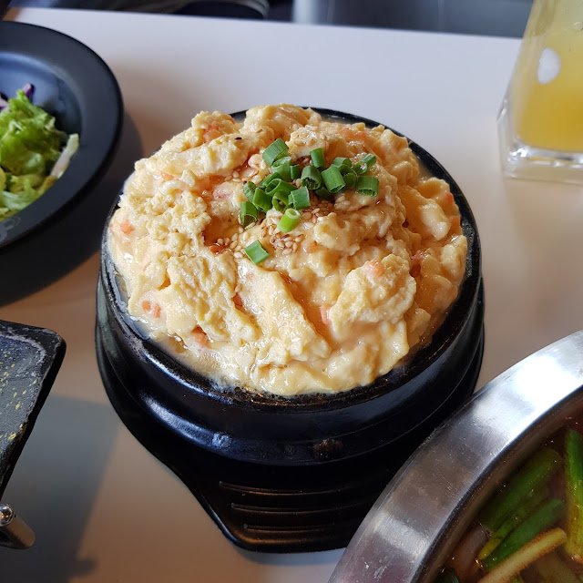 Steam Egg