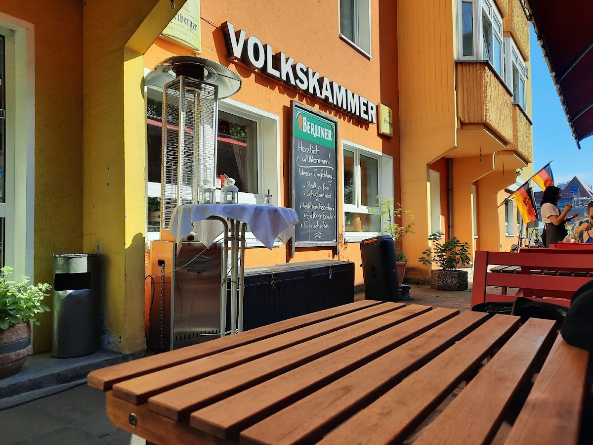 Volkskammer