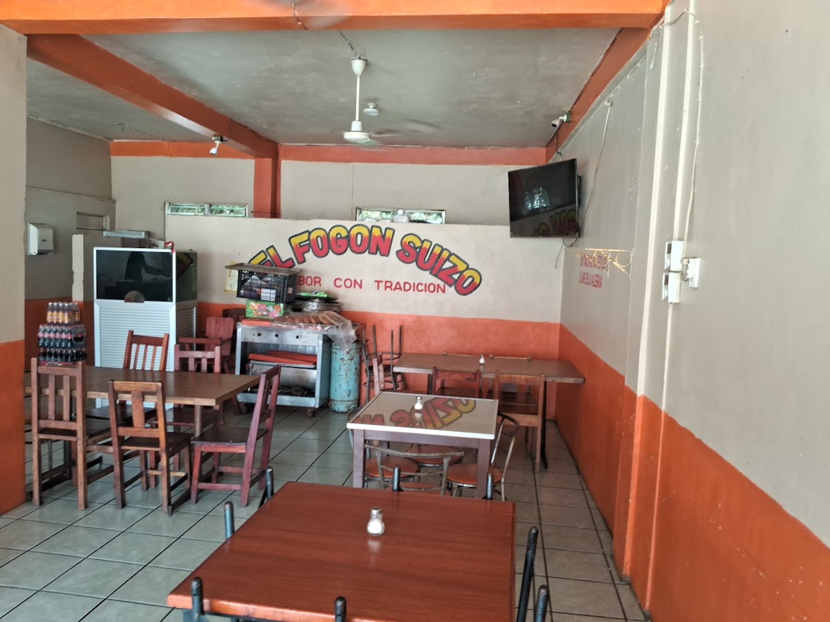 EL FOGÓN SUIZO