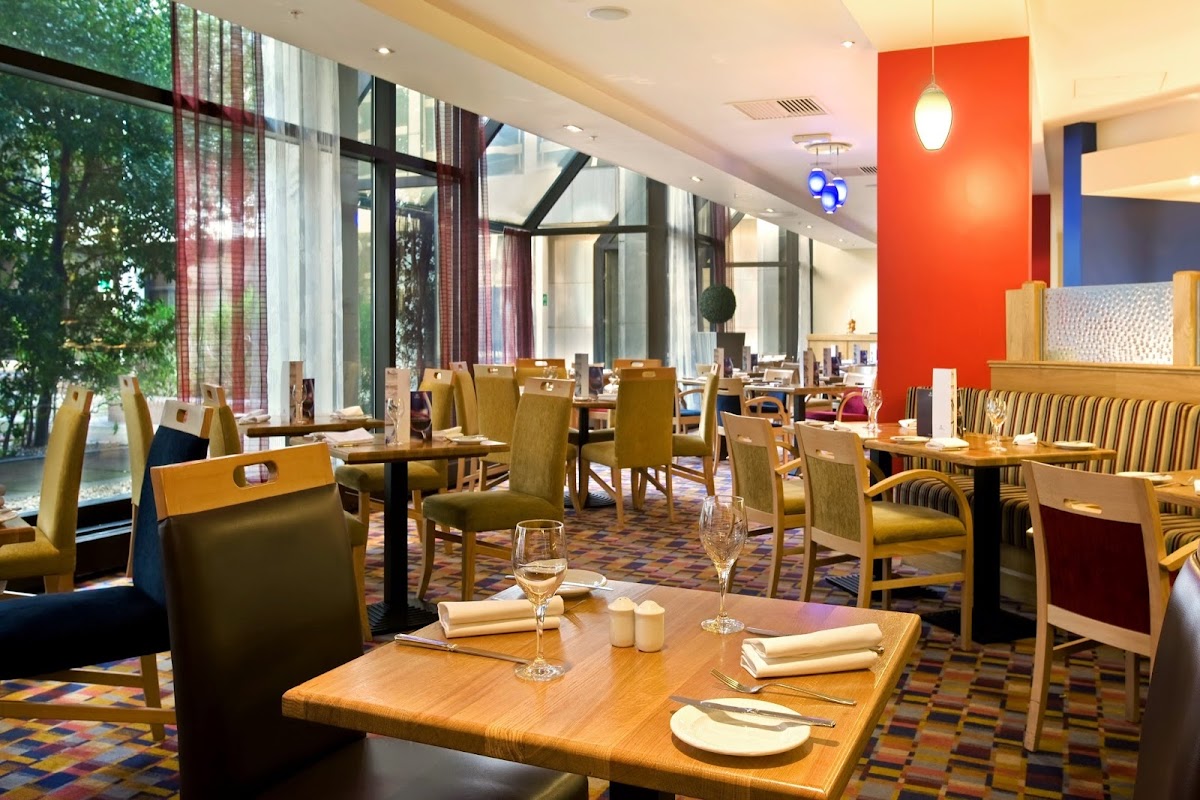 Garden Restaurant