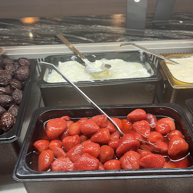Strawberries