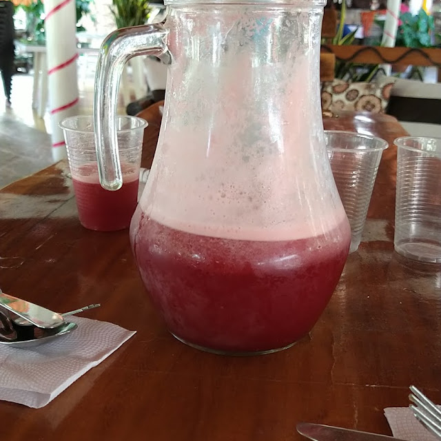 Jugo Natural de Mora