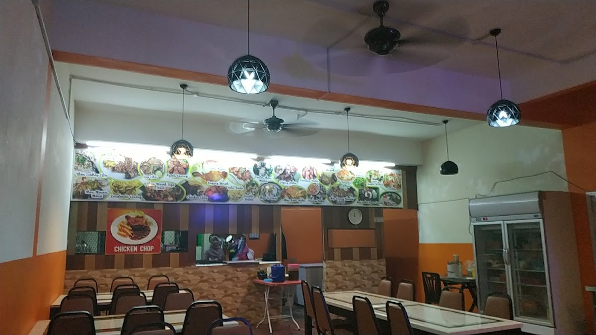 Bismil Seafood