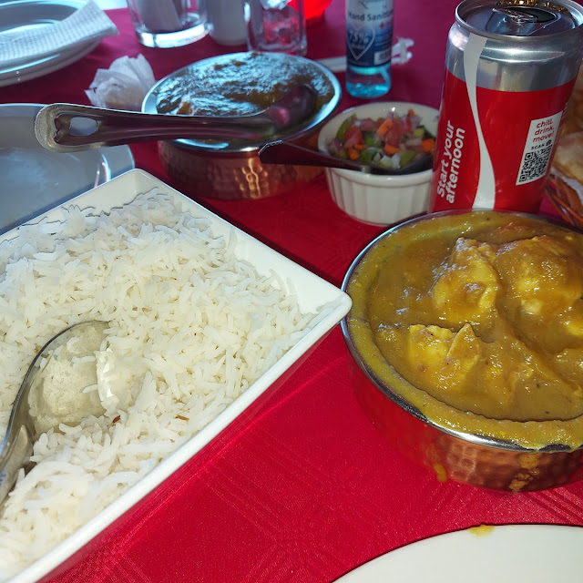 Chicken Curry