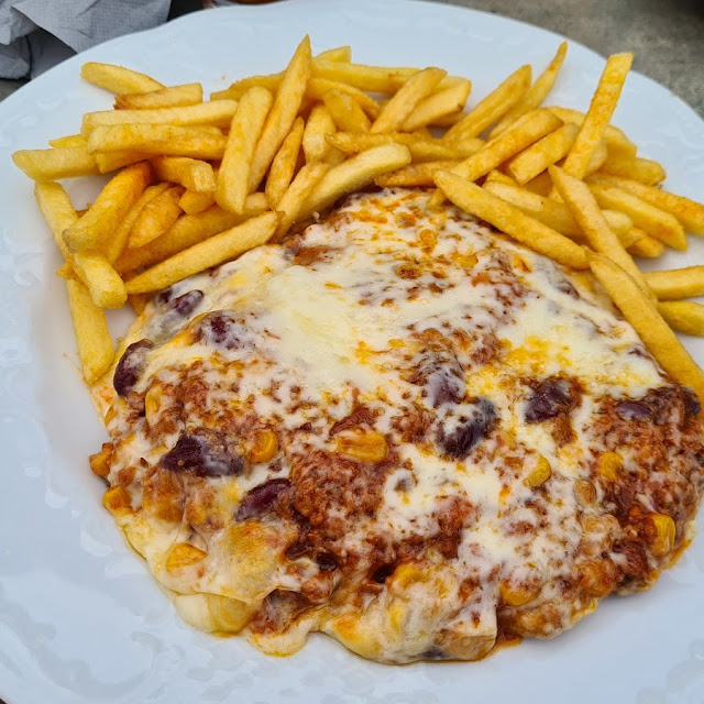 Mixicana Schnitzel