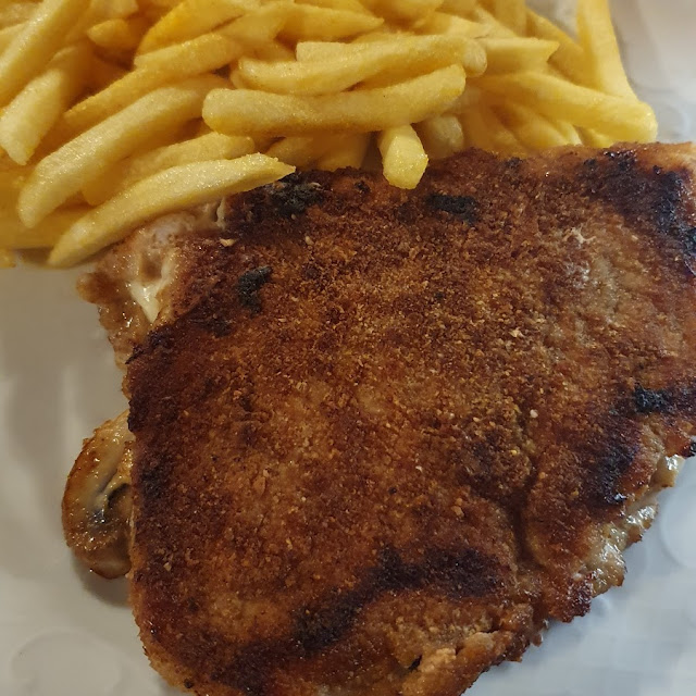 Cordon Bleu Vom Schwein