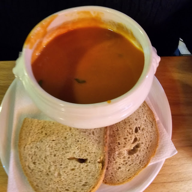 Tomatensuppe