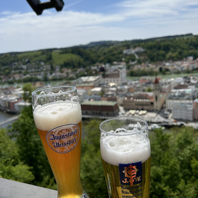 Leichtes Weissbier