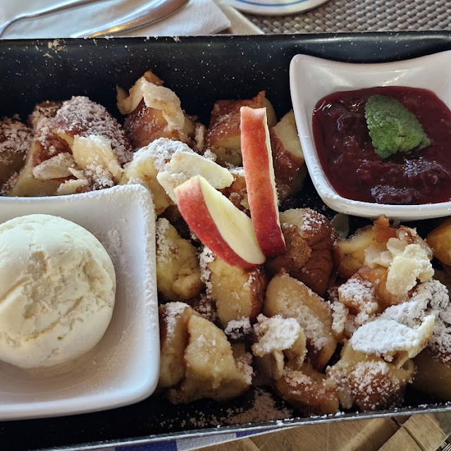 Kaiserschmarrn Im Reindl
