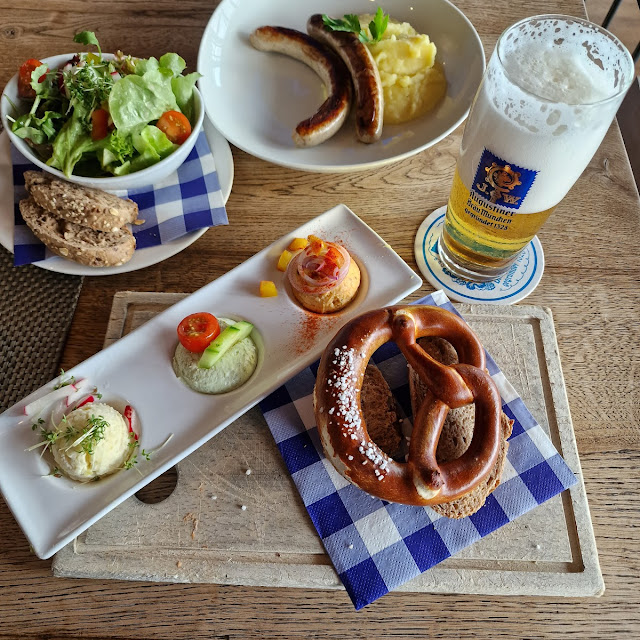 Bayrisches Gedeck