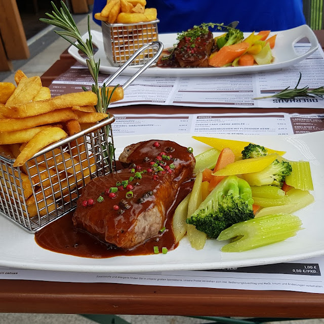 Pfeffersteak