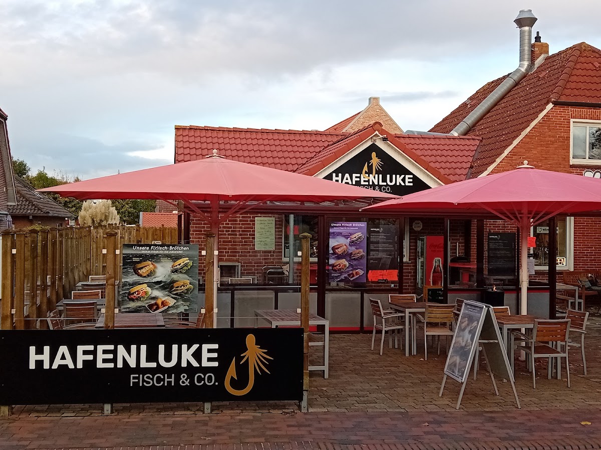 Hafenluke