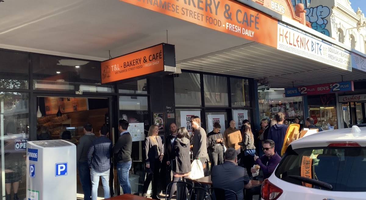 T&L - Bakery & Café