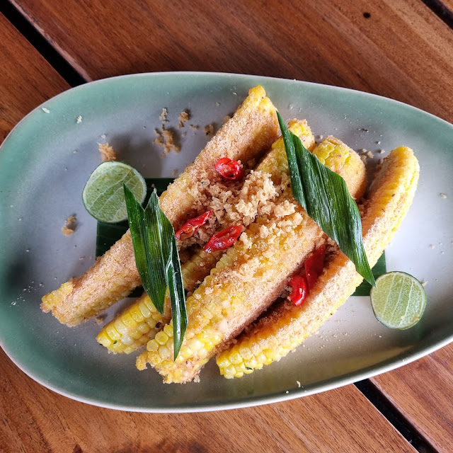 Jagung Goreng