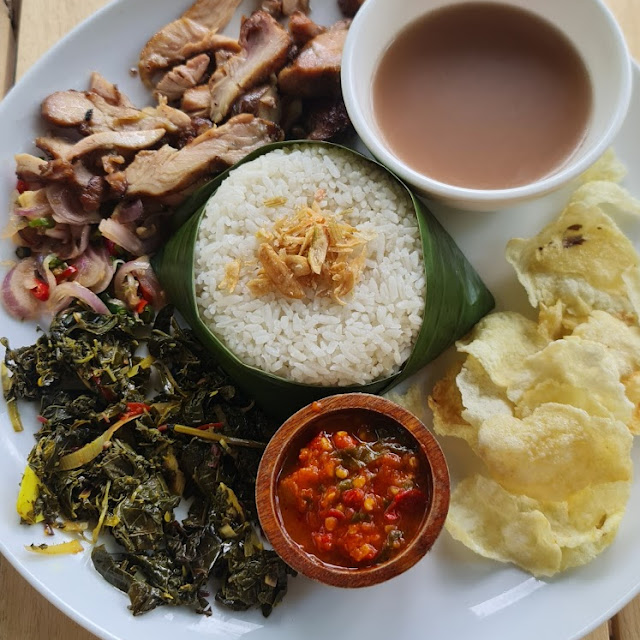 Nasi Sei Sapi
