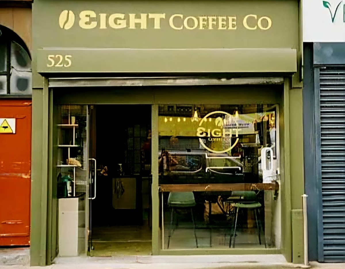 Eight Coffee Co