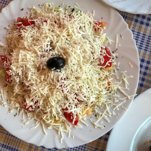 Schopska Salat