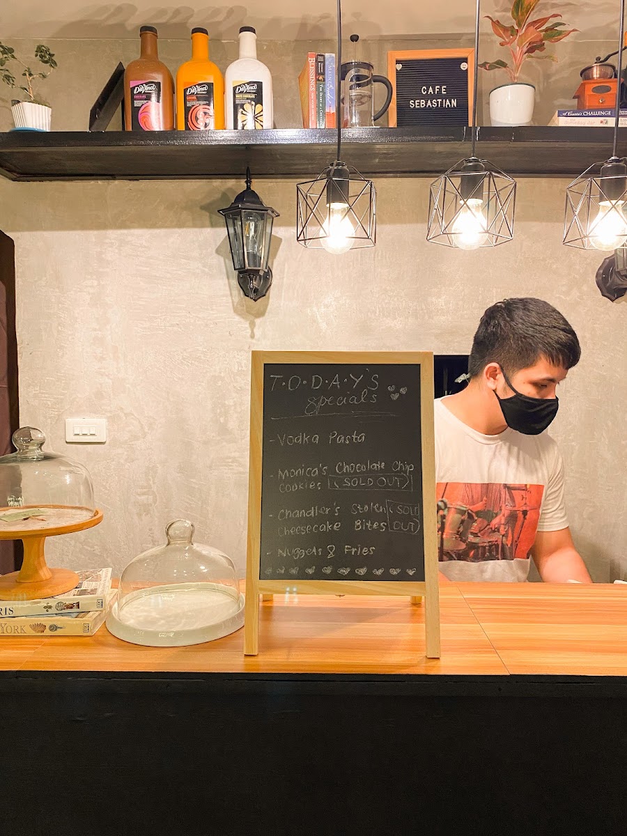 Sebastian’s Coffee