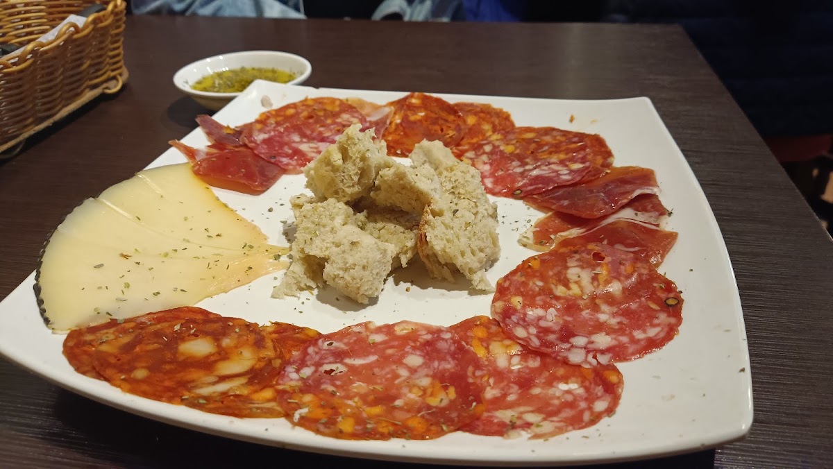 Chefarina - Horno en piedra