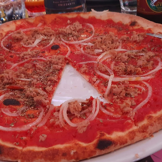 Tonno E Cipolla