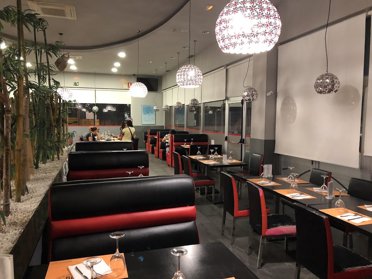 CASA WANG WOK BUFFET