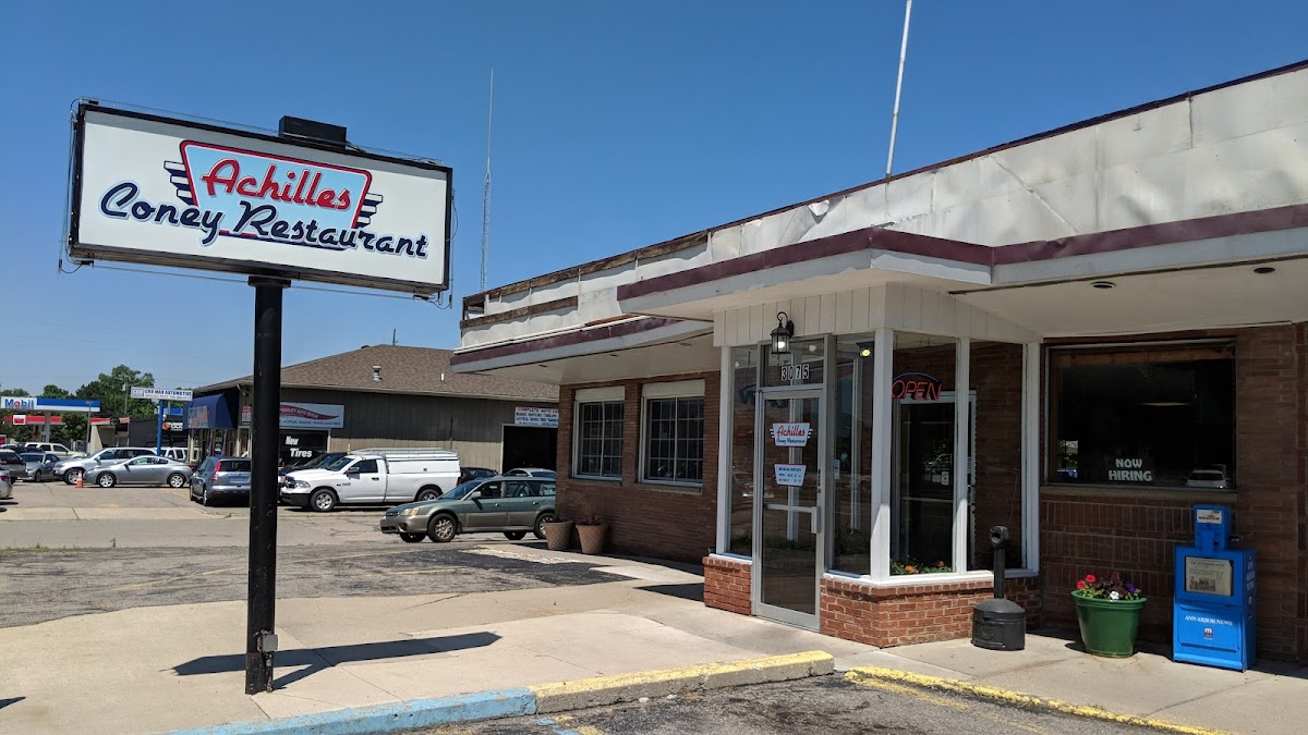 Achilles Restaurant