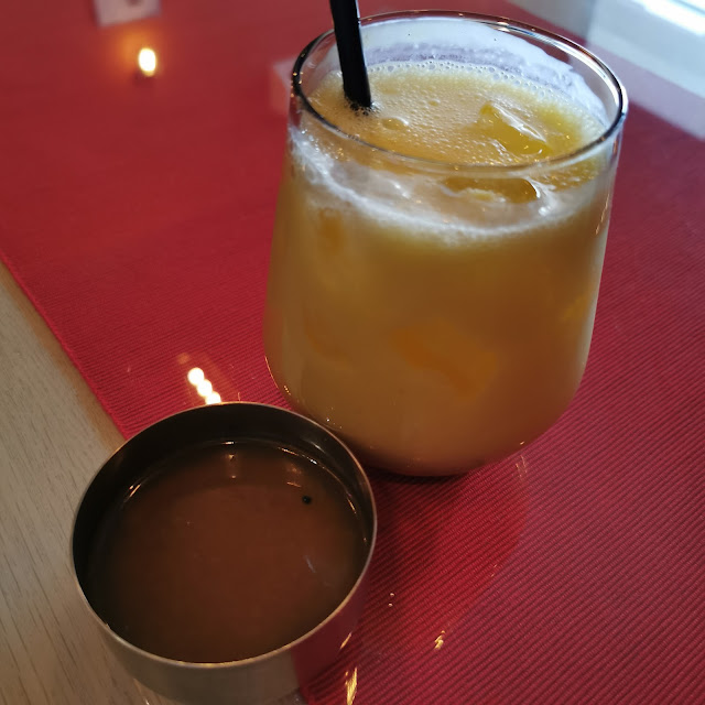 Mango Lassi