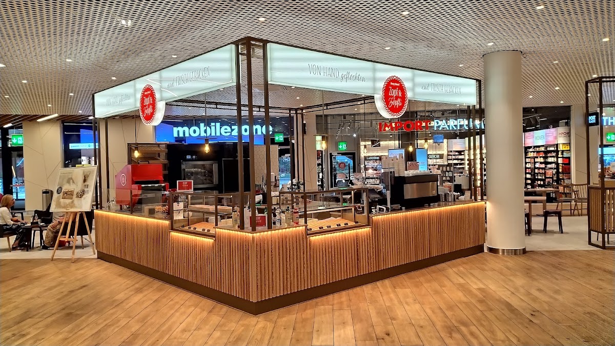 Zopf & Zöpfli Café Volkiland