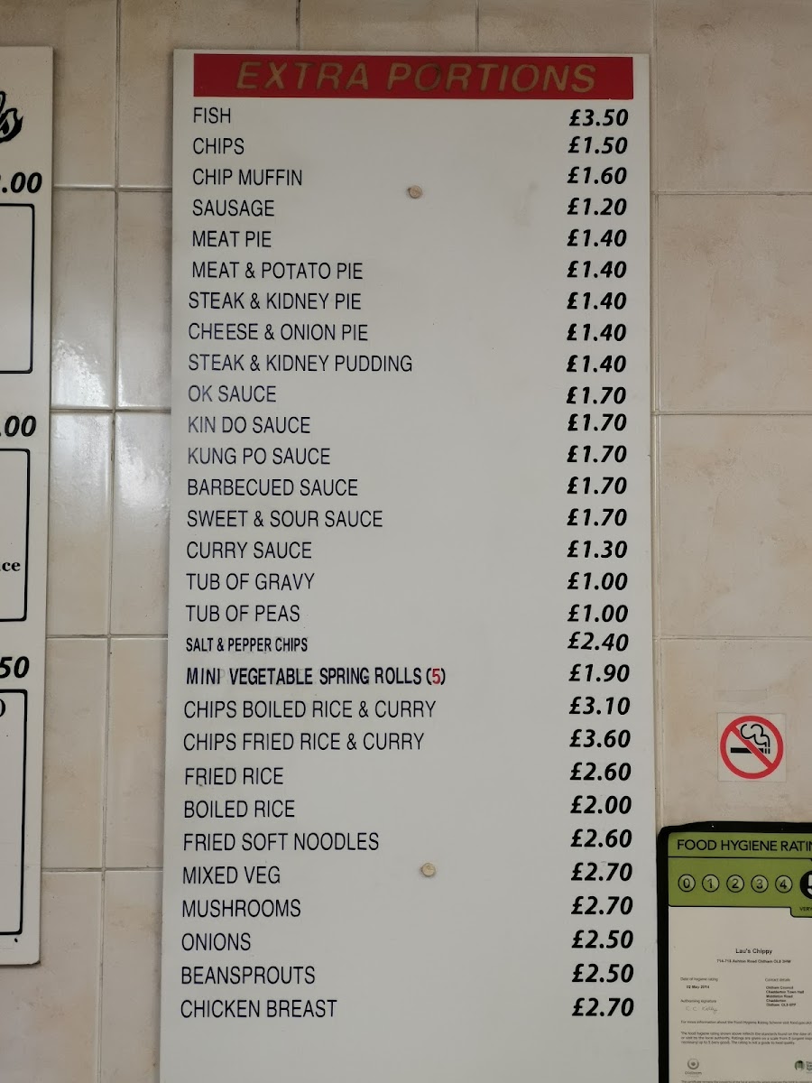 Lau's Chippy