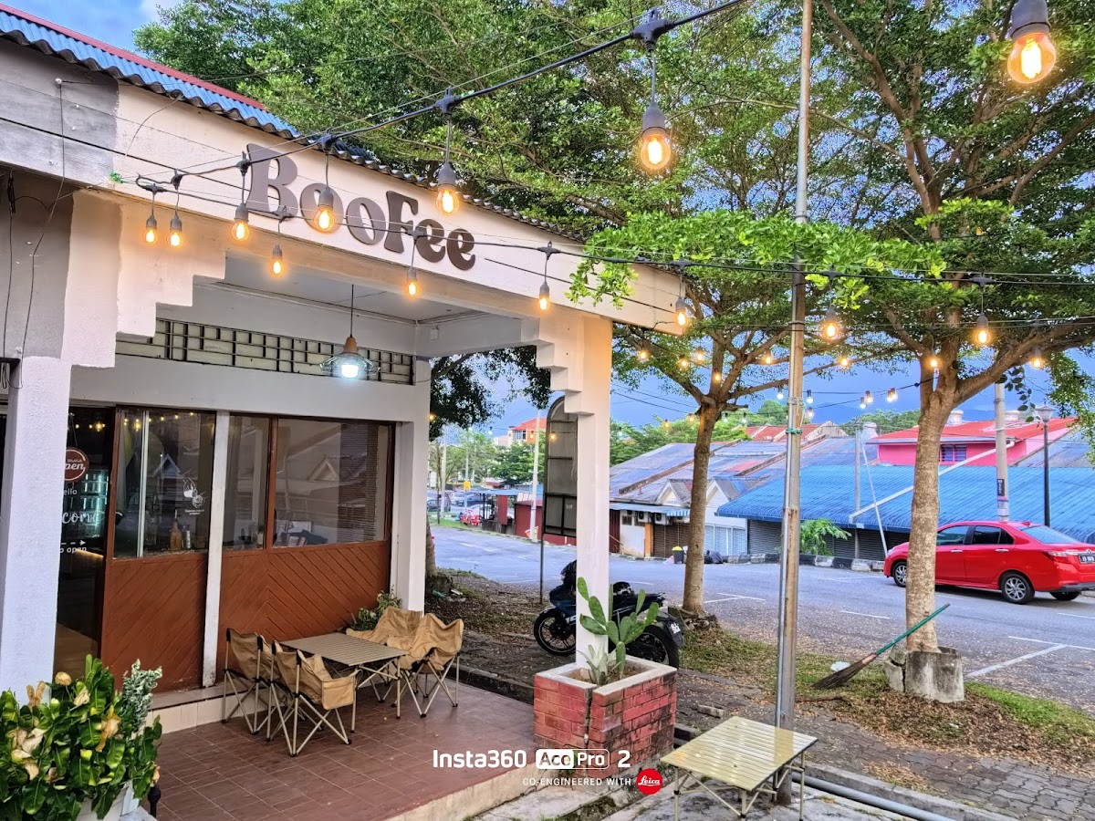 Boofee Cafe