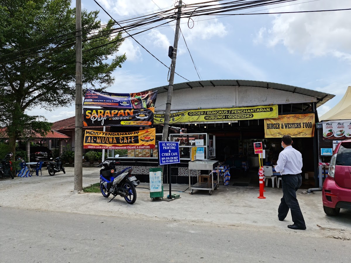 BEN JOHARI Cafe