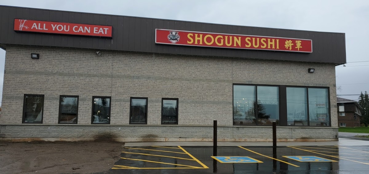 Shogun Sushi