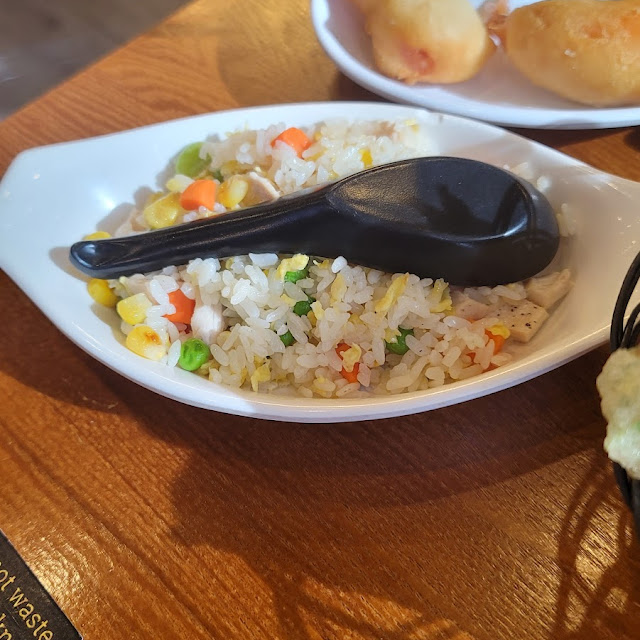 Chicken Fried Rice