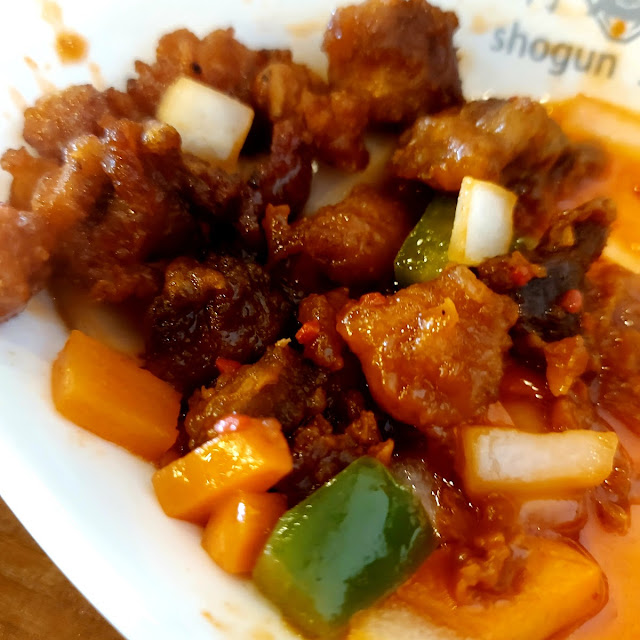 General Tao's Chicken