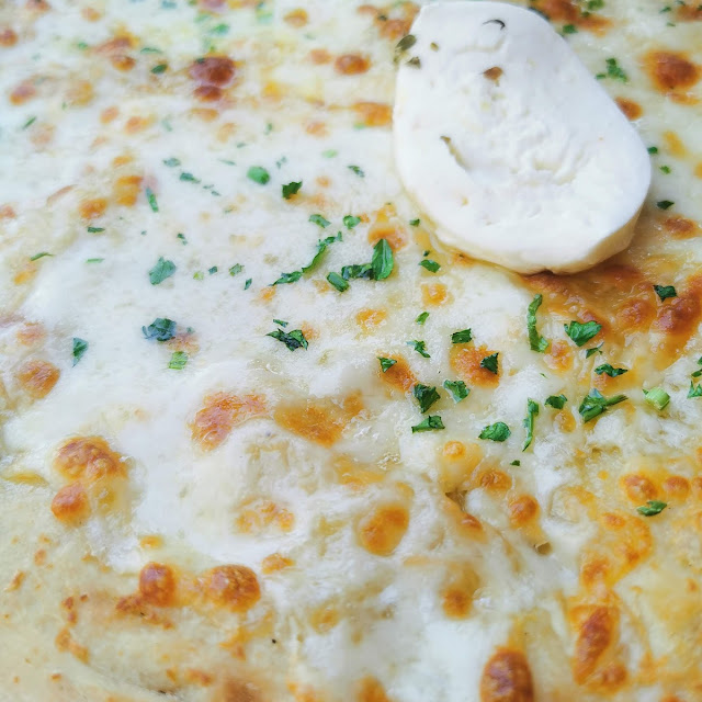 Pizza Ai Quattro Formaggi
