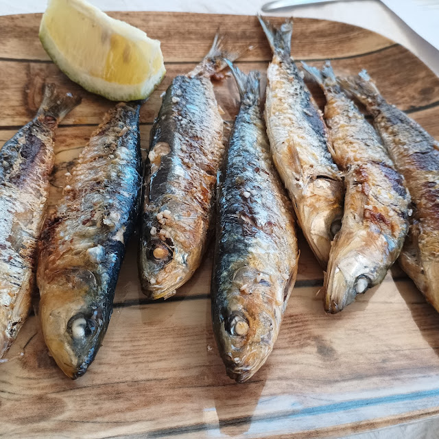 Ración de Sardinas