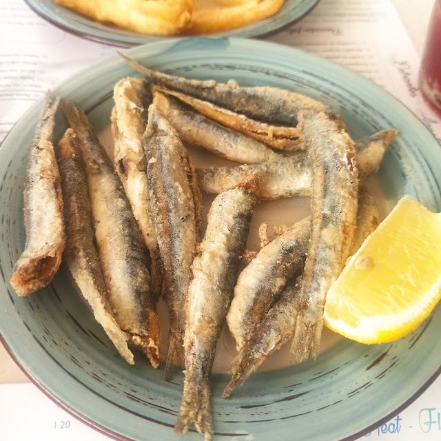Boquerones