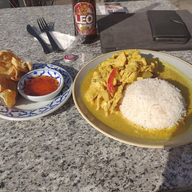 Curry Gai