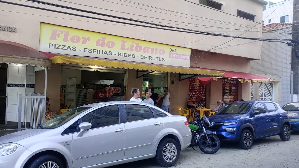 PIZZARIA FLOR DO LIBANO