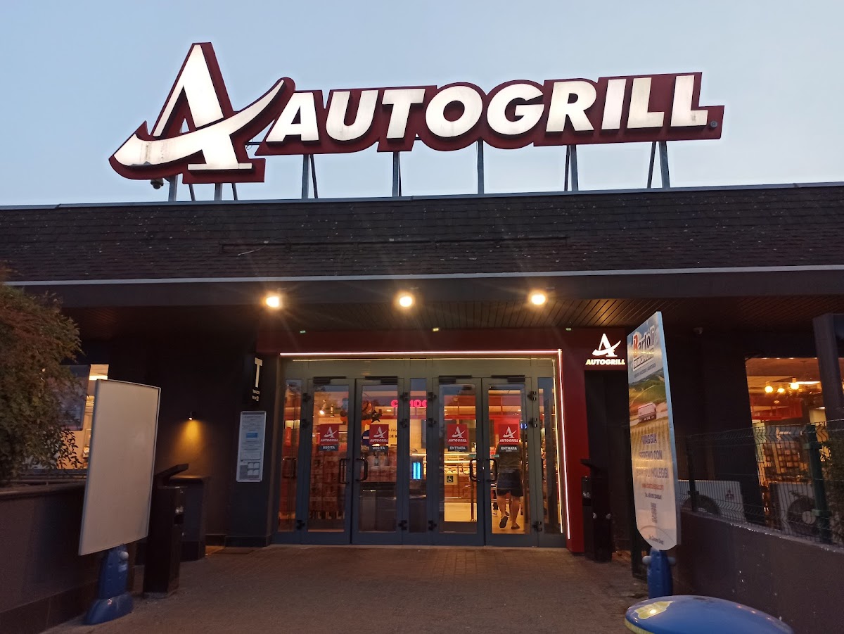 Autogrill San Zenone Ovest