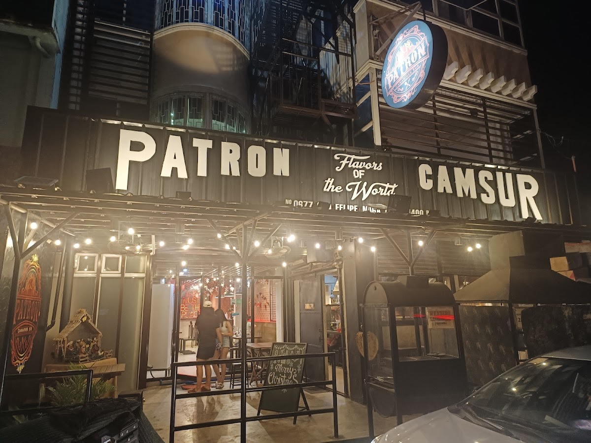 Patron Camsur