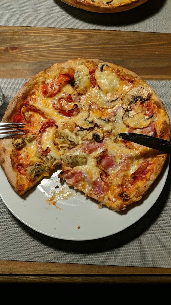 Pizzastand Da Luigi
